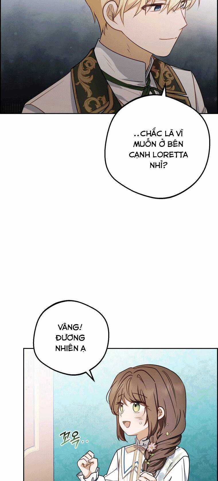 Khi Ác Nữ Phản Diện Được Yêu Chapter 16 trang 40