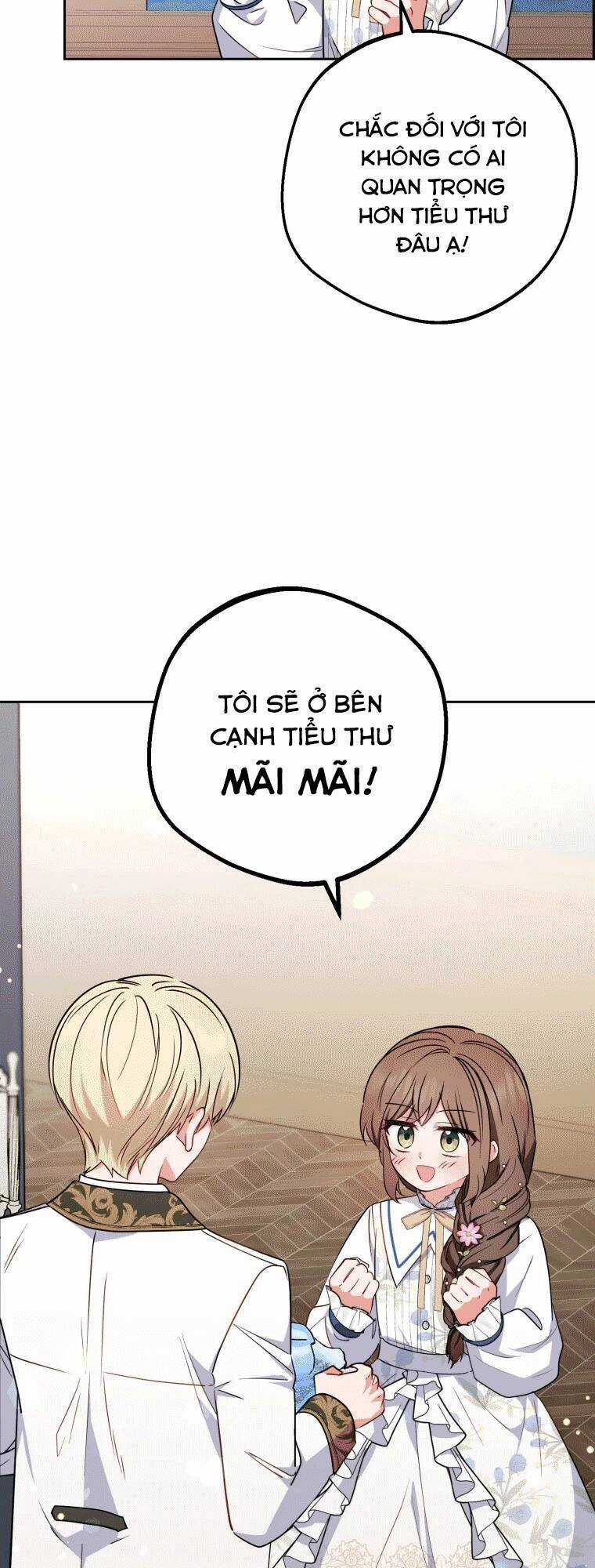 Khi Ác Nữ Phản Diện Được Yêu Chapter 16 trang 41