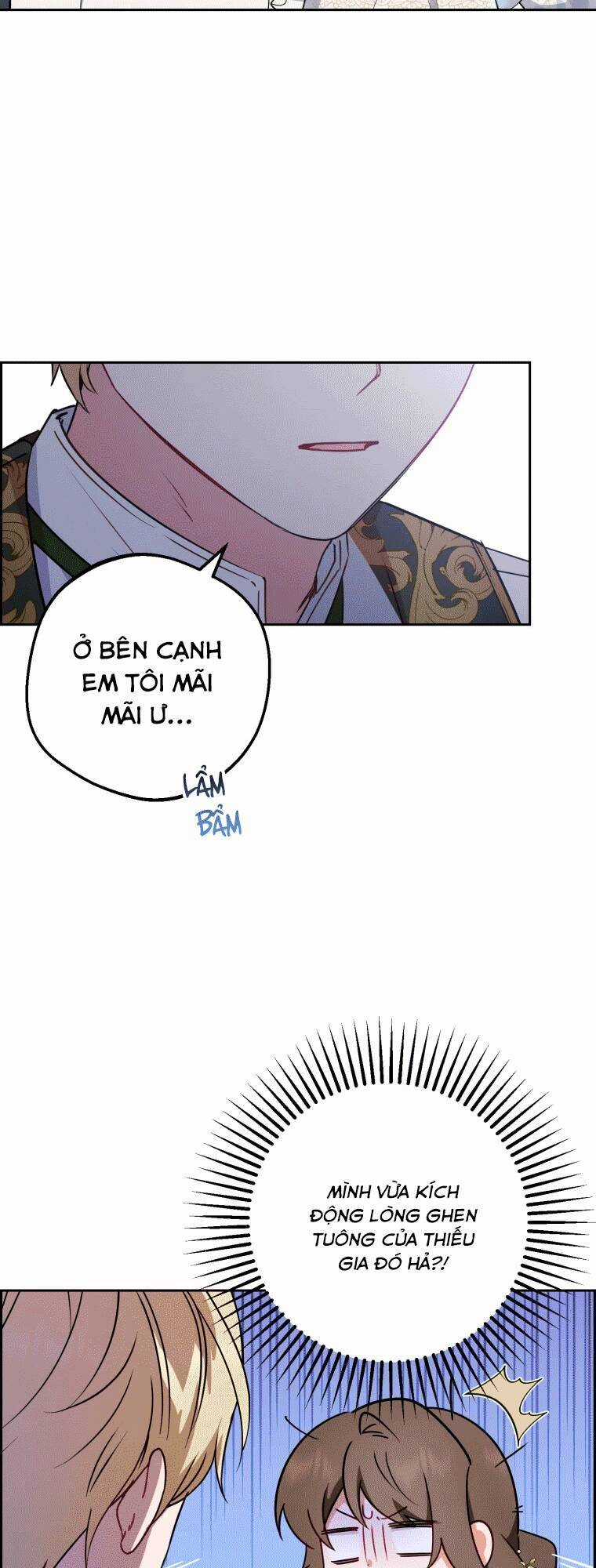 Khi Ác Nữ Phản Diện Được Yêu Chapter 16 trang 42