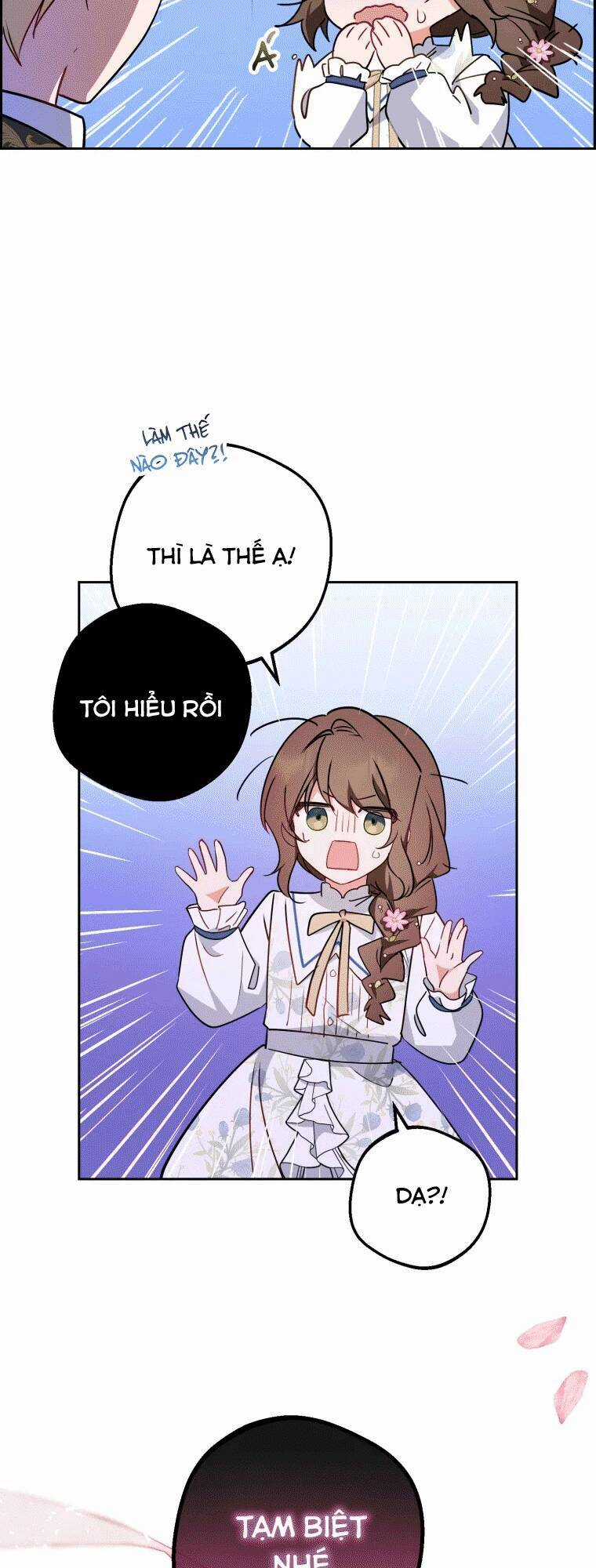 Khi Ác Nữ Phản Diện Được Yêu Chapter 16 trang 43