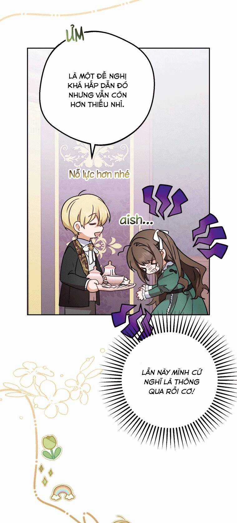 Khi Ác Nữ Phản Diện Được Yêu Chapter 16 trang 50