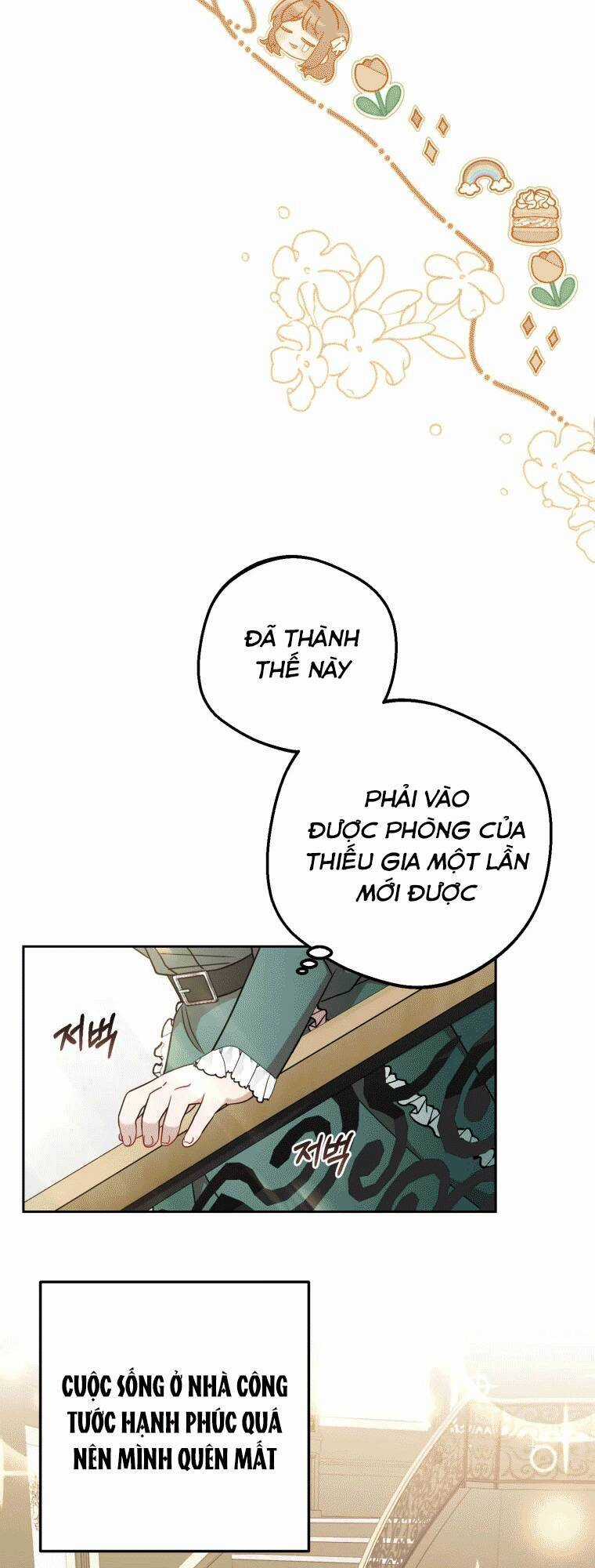 Khi Ác Nữ Phản Diện Được Yêu Chapter 16 trang 51