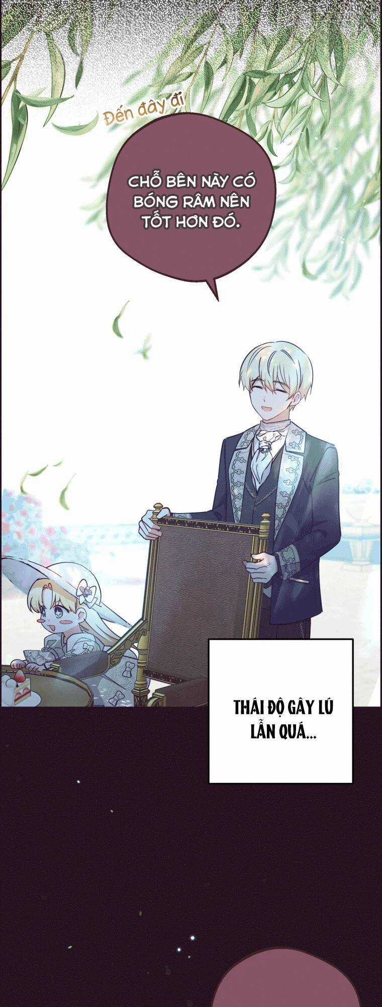 Khi Ác Nữ Phản Diện Được Yêu Chapter 16 trang 53