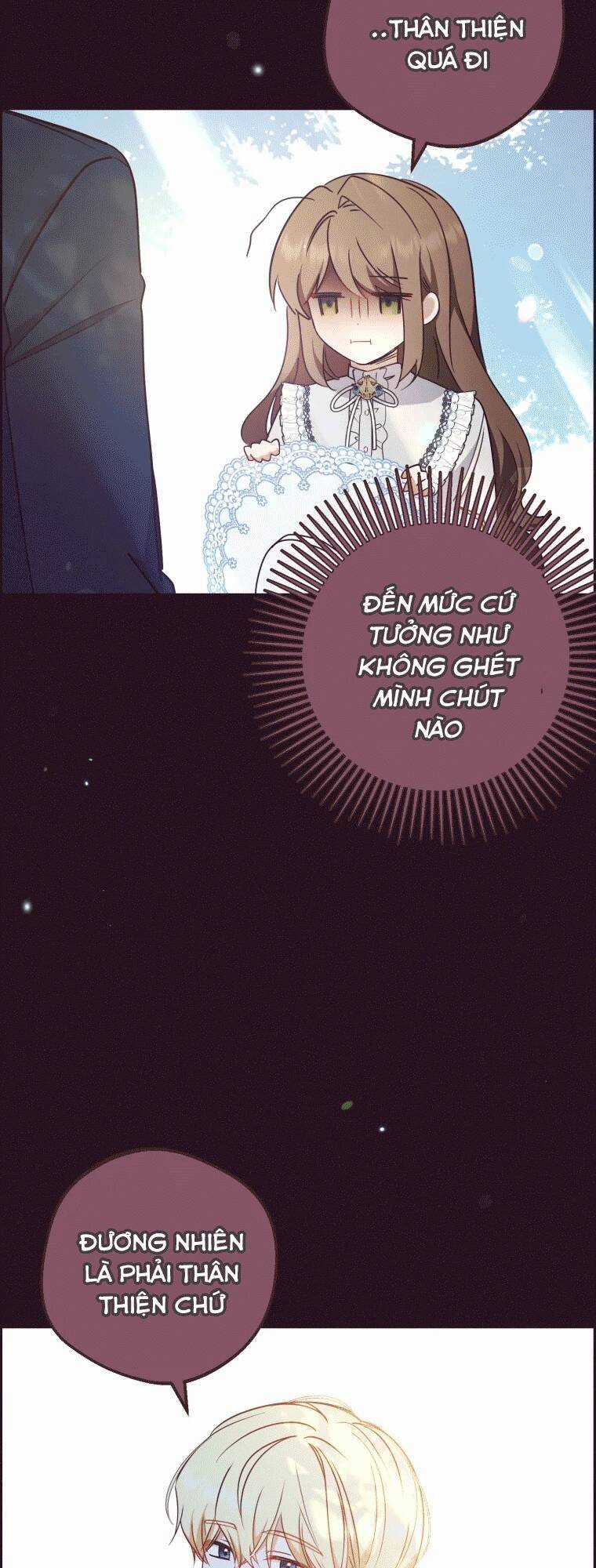 Khi Ác Nữ Phản Diện Được Yêu Chapter 16 trang 54