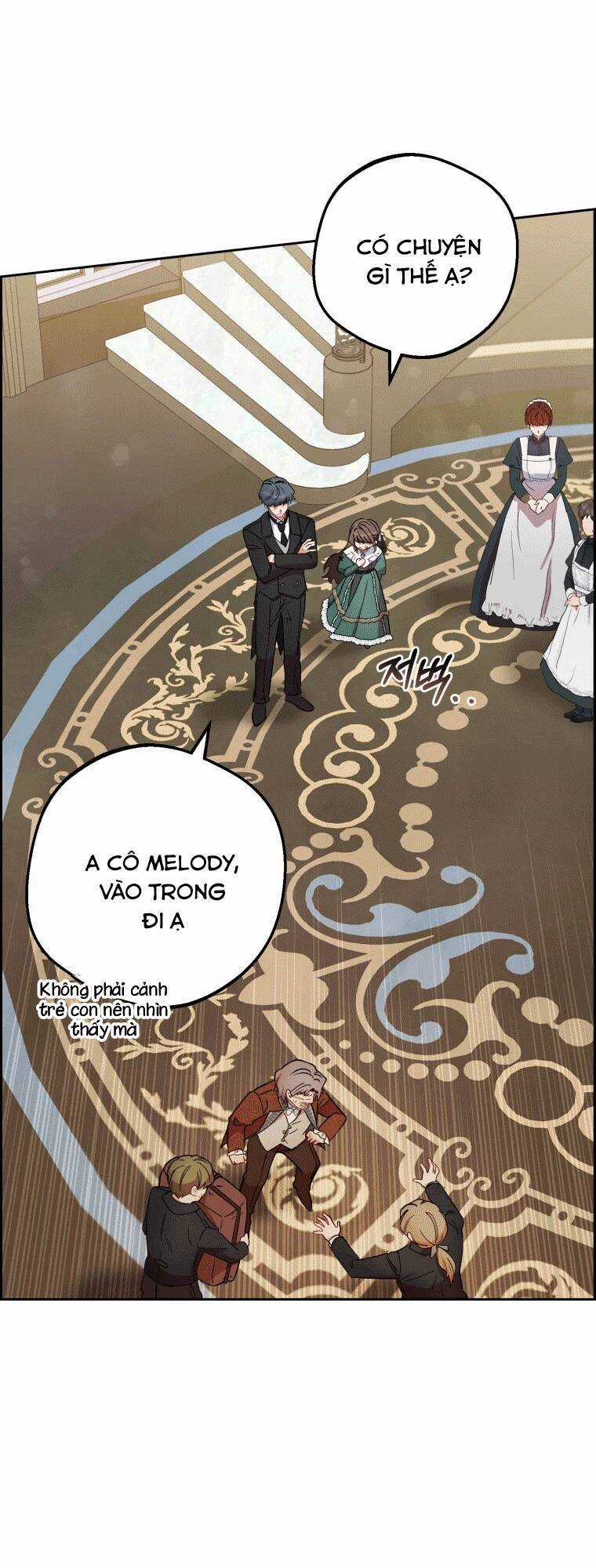 Khi Ác Nữ Phản Diện Được Yêu Chapter 16 trang 57