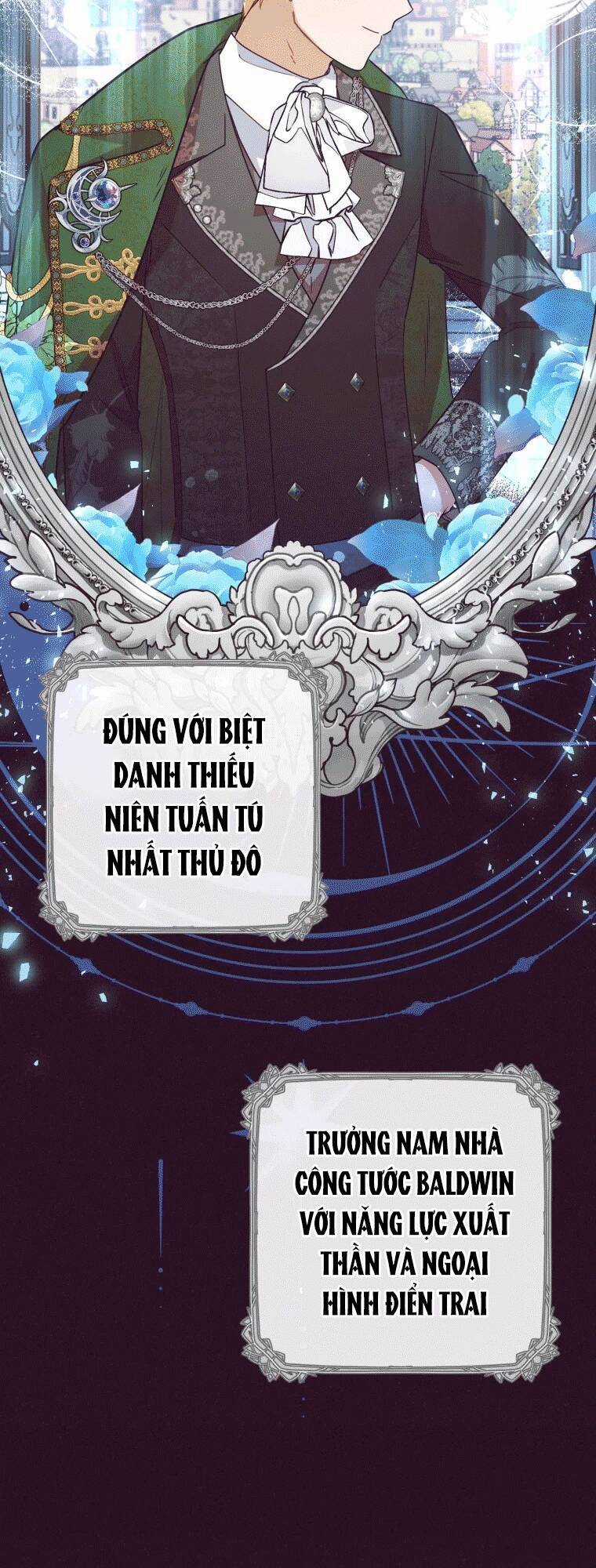 Khi Ác Nữ Phản Diện Được Yêu Chapter 16 trang 7