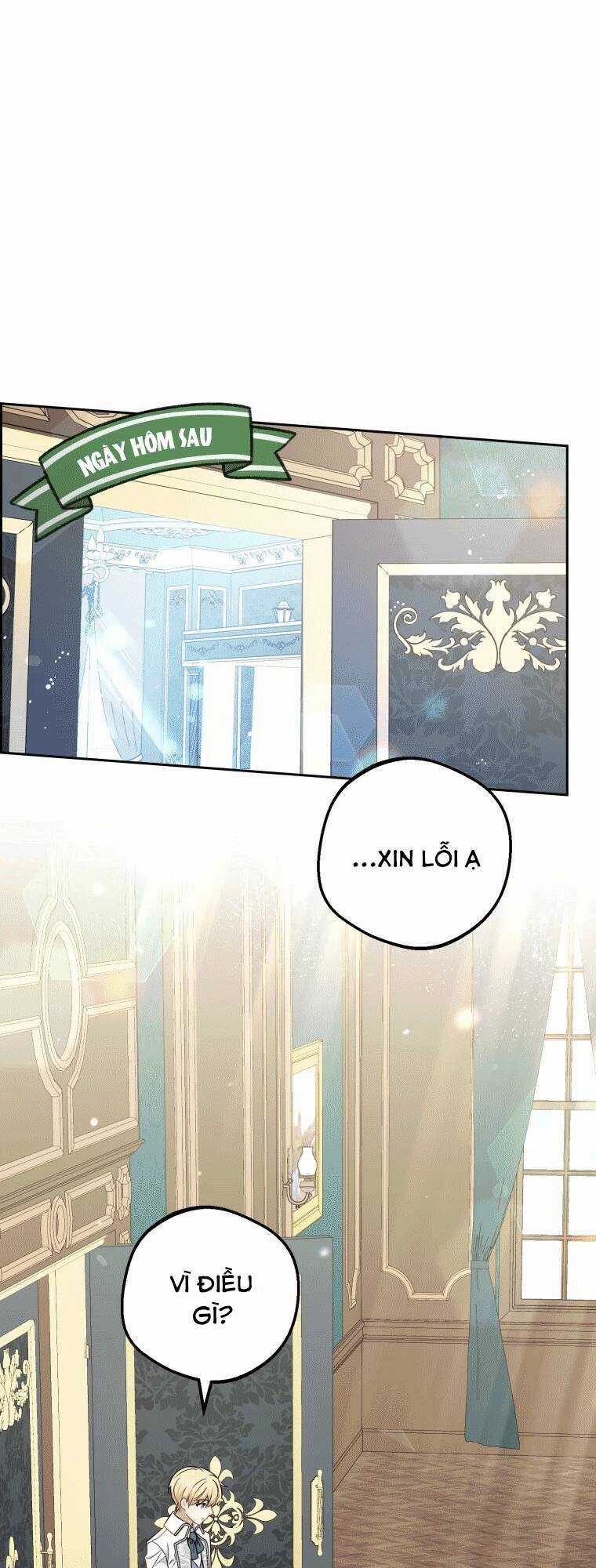 Khi Ác Nữ Phản Diện Được Yêu Chapter 17 trang 1