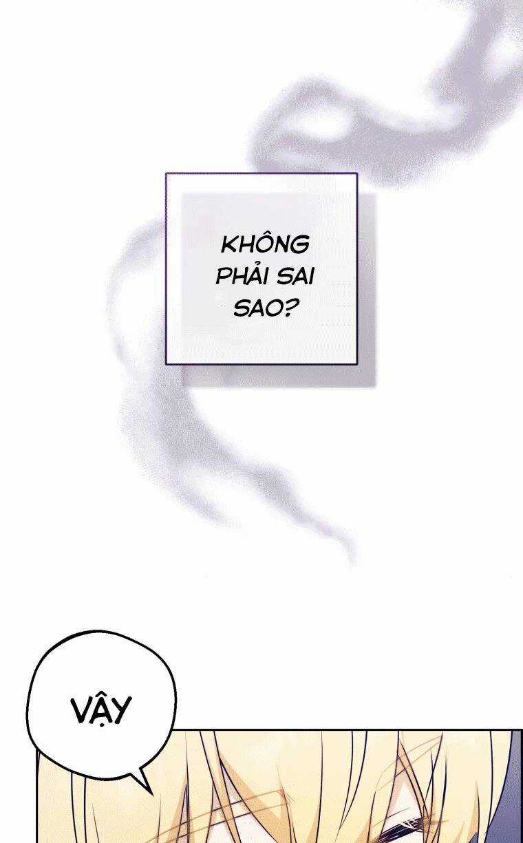 Khi Ác Nữ Phản Diện Được Yêu Chapter 17 trang 11