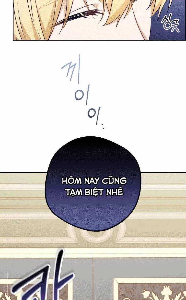 Khi Ác Nữ Phản Diện Được Yêu Chapter 17 trang 12