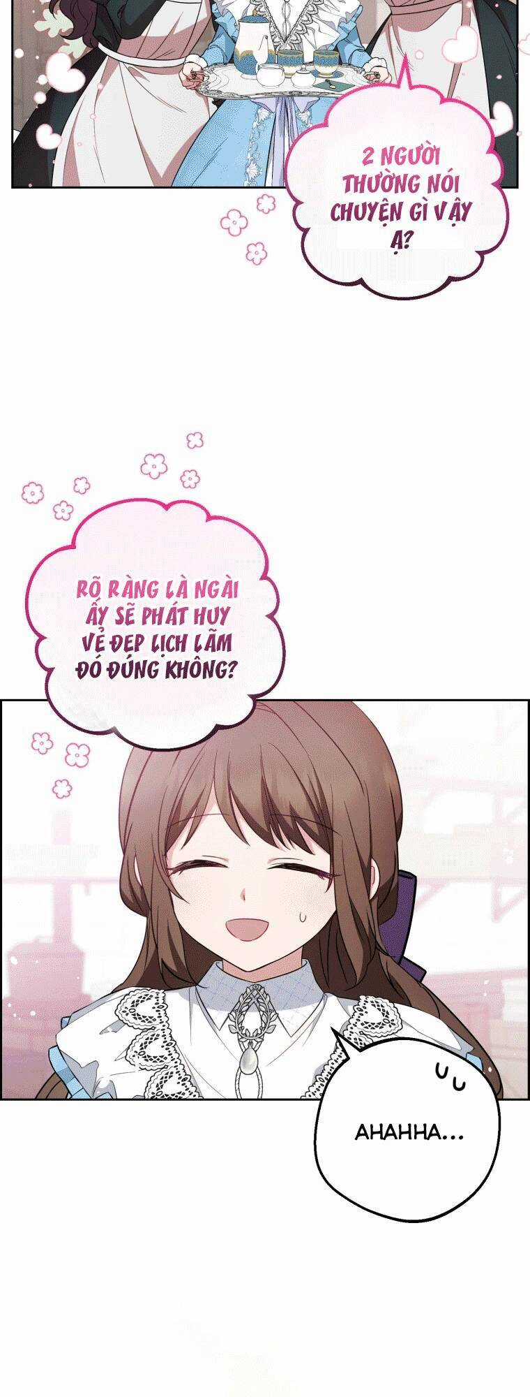 Khi Ác Nữ Phản Diện Được Yêu Chapter 17 trang 16