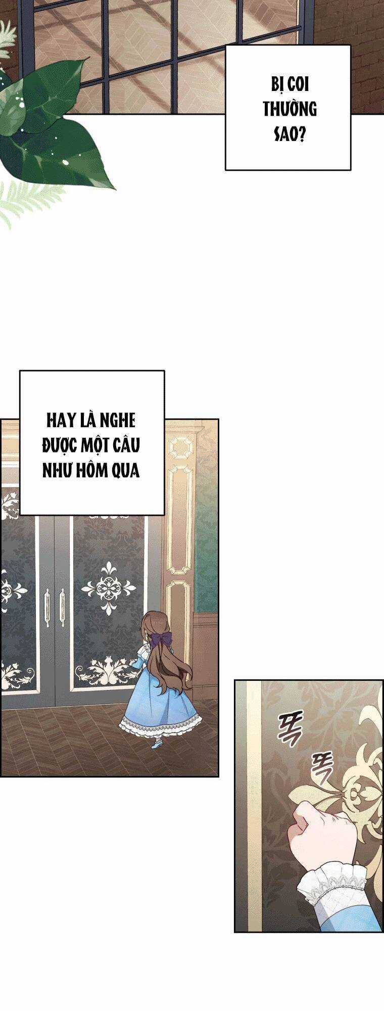 Khi Ác Nữ Phản Diện Được Yêu Chapter 17 trang 19