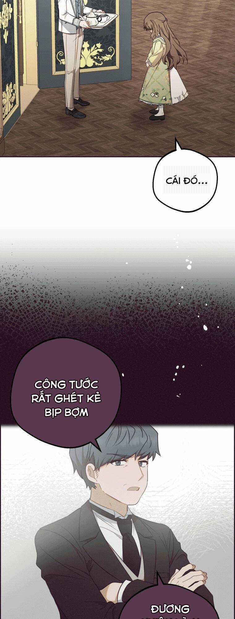 Khi Ác Nữ Phản Diện Được Yêu Chapter 17 trang 2