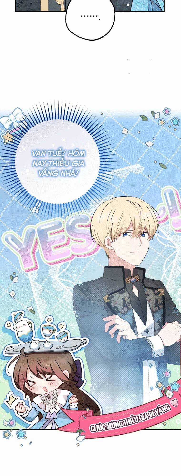 Khi Ác Nữ Phản Diện Được Yêu Chapter 17 trang 21