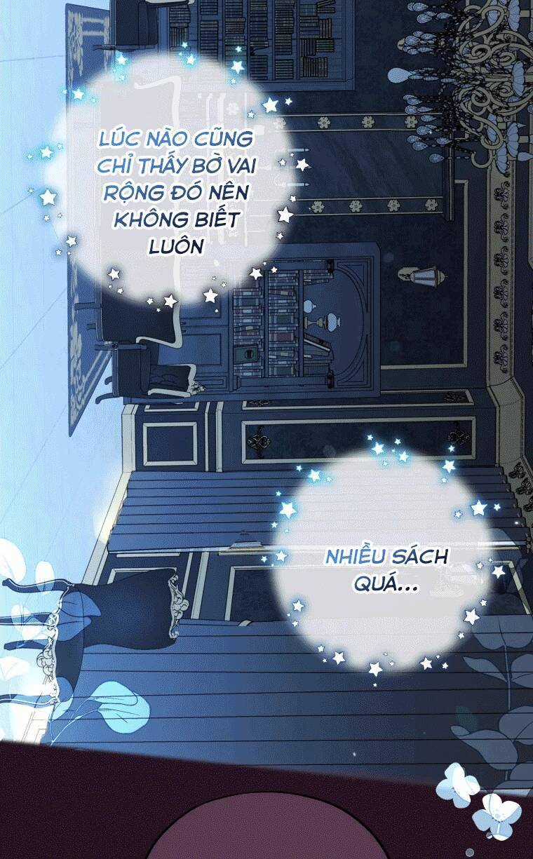 Khi Ác Nữ Phản Diện Được Yêu Chapter 17 trang 23