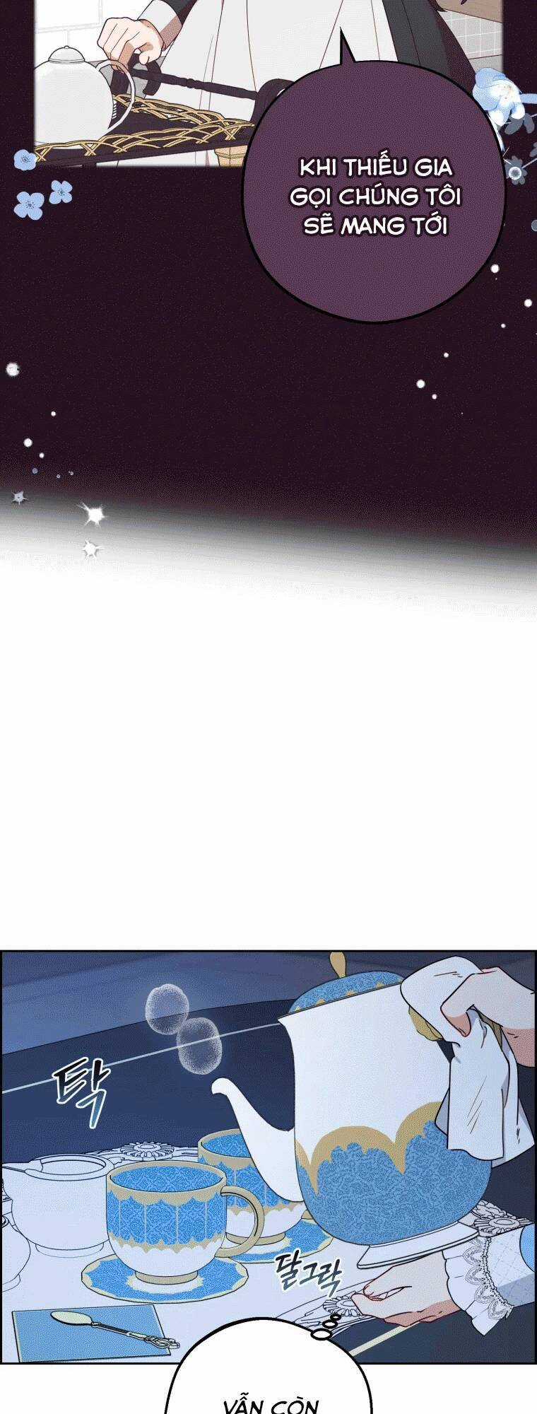 Khi Ác Nữ Phản Diện Được Yêu Chapter 17 trang 25