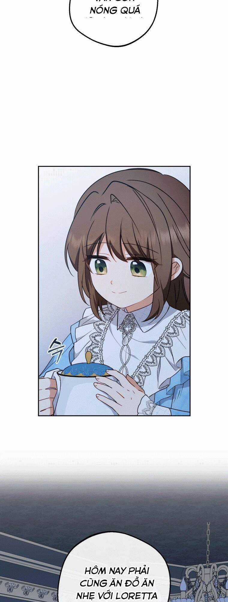 Khi Ác Nữ Phản Diện Được Yêu Chapter 17 trang 26