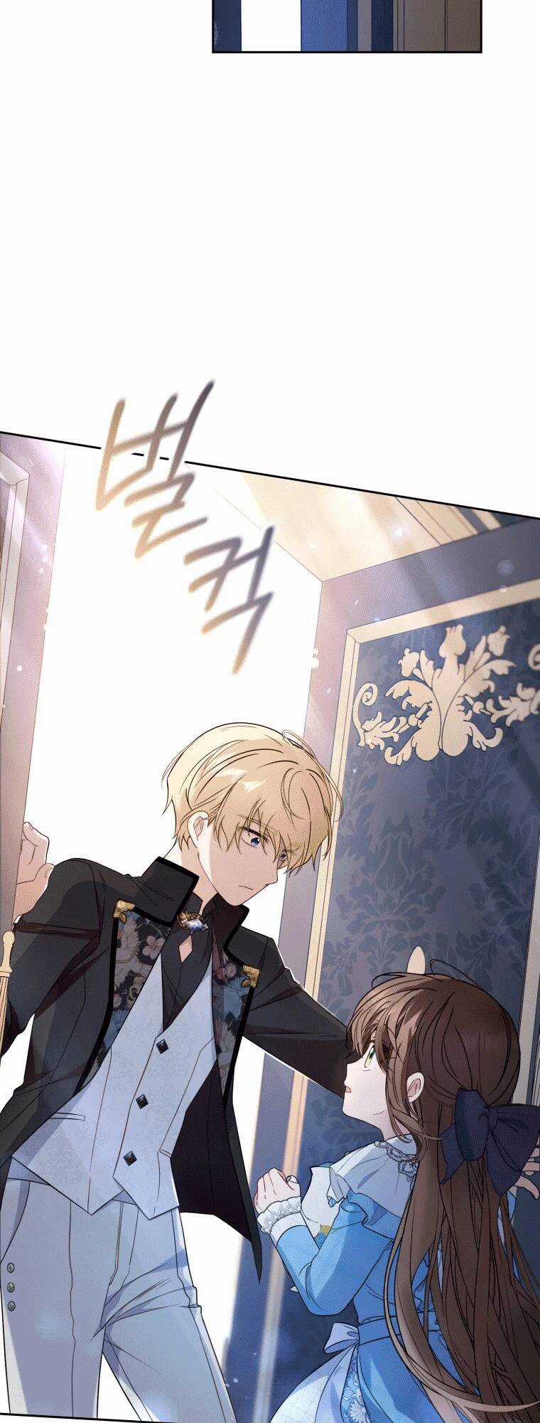 Khi Ác Nữ Phản Diện Được Yêu Chapter 17 trang 28