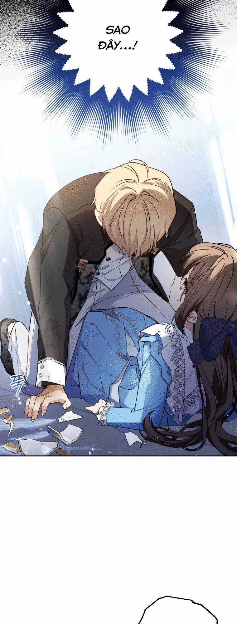 Khi Ác Nữ Phản Diện Được Yêu Chapter 17 trang 37