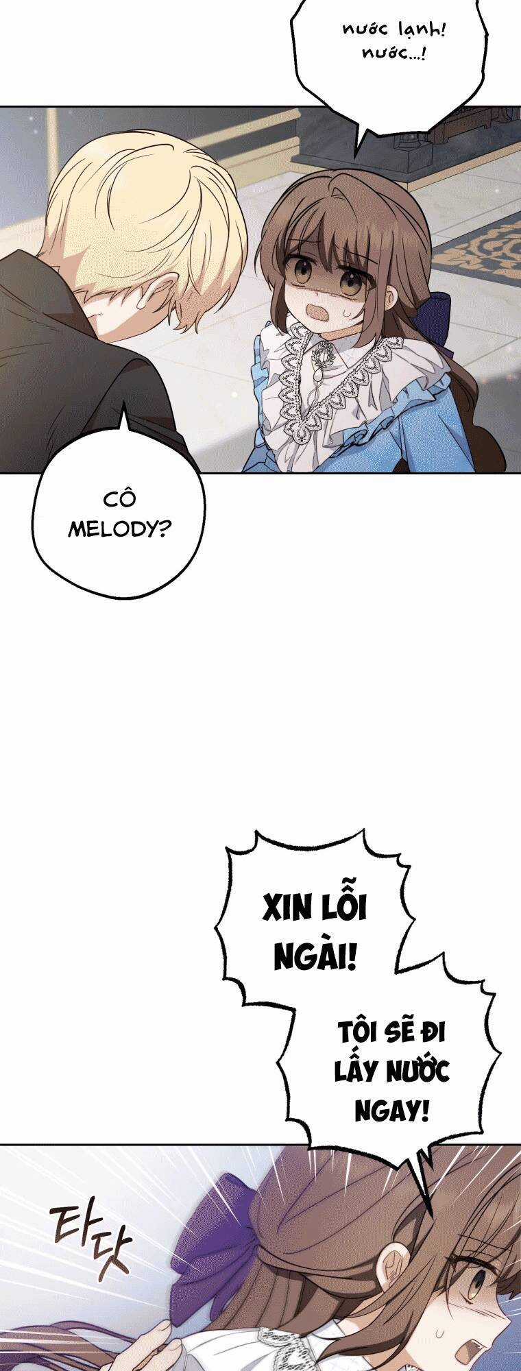 Khi Ác Nữ Phản Diện Được Yêu Chapter 17 trang 38