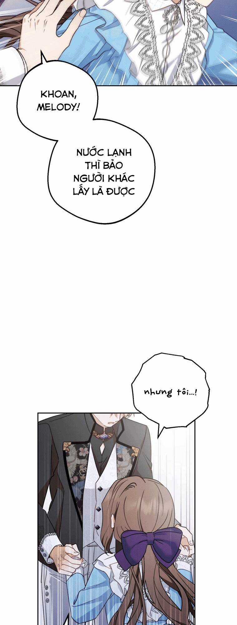 Khi Ác Nữ Phản Diện Được Yêu Chapter 17 trang 39