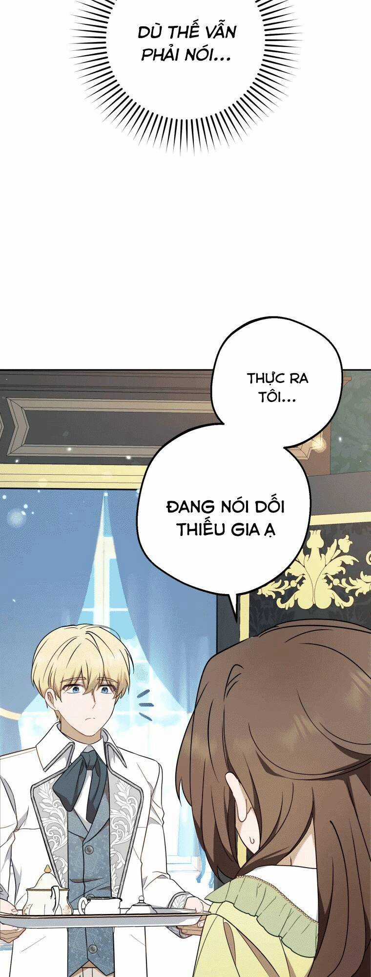 Khi Ác Nữ Phản Diện Được Yêu Chapter 17 trang 4