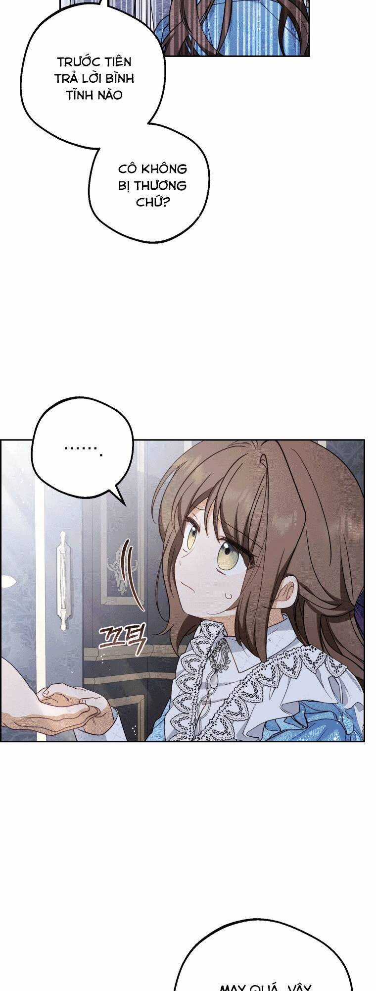 Khi Ác Nữ Phản Diện Được Yêu Chapter 17 trang 40