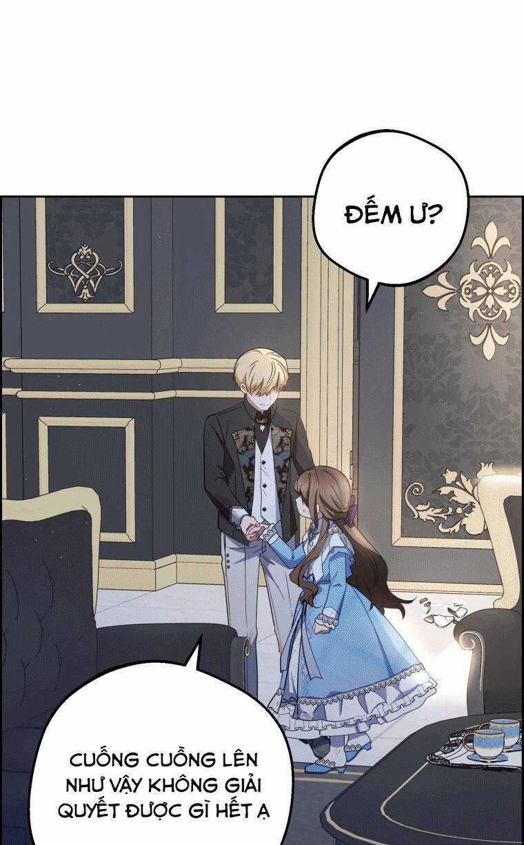 Khi Ác Nữ Phản Diện Được Yêu Chapter 17 trang 42