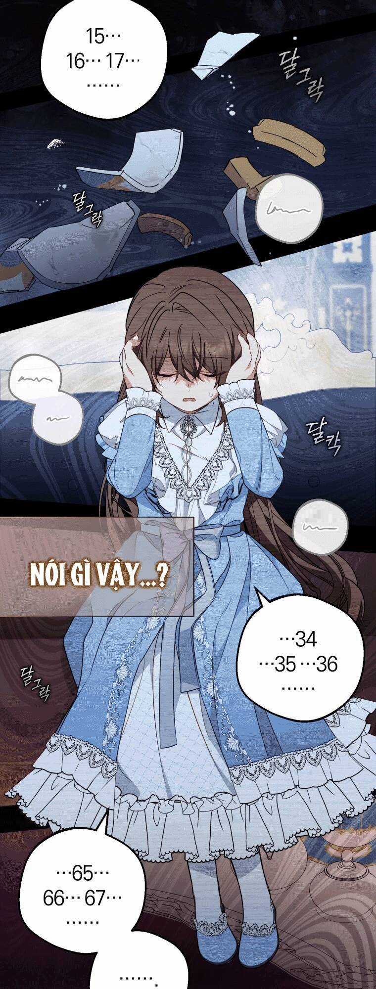 Khi Ác Nữ Phản Diện Được Yêu Chapter 17 trang 45