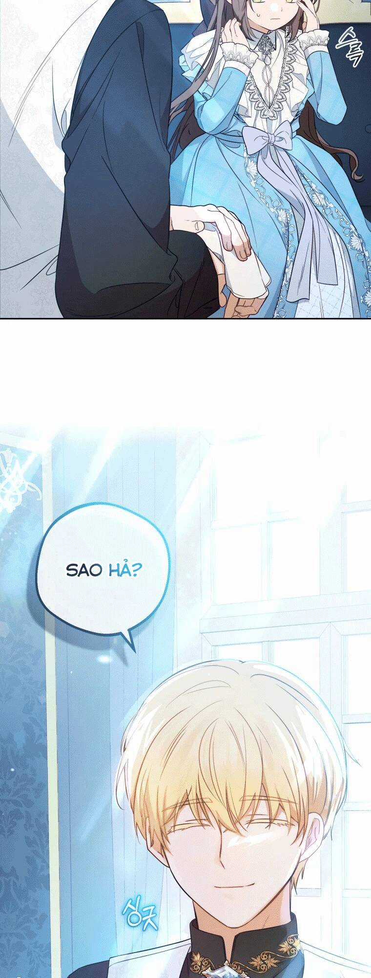 Khi Ác Nữ Phản Diện Được Yêu Chapter 17 trang 49