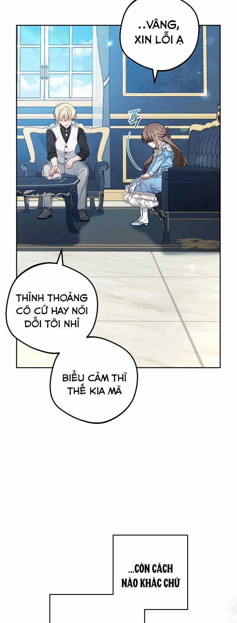 Khi Ác Nữ Phản Diện Được Yêu Chapter 17 trang 51