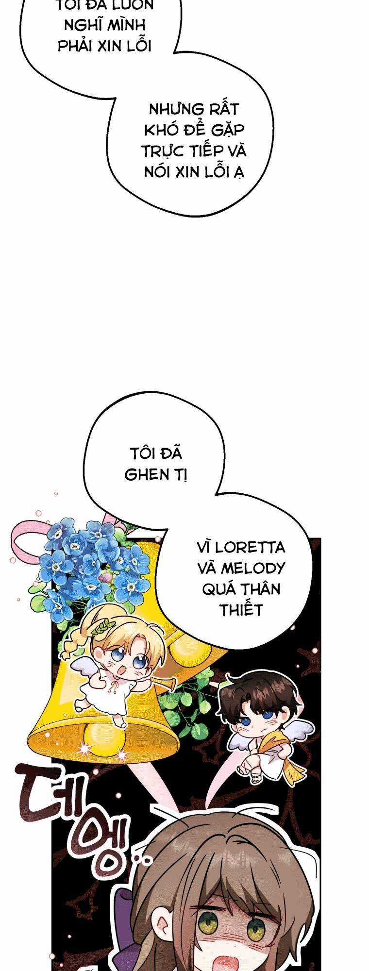 Khi Ác Nữ Phản Diện Được Yêu Chapter 17 trang 56