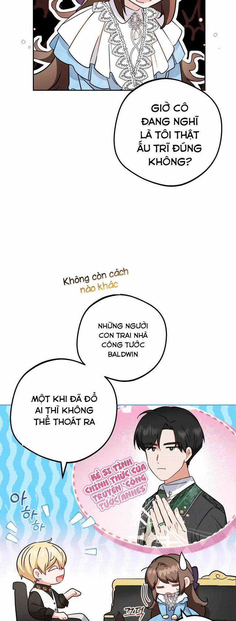 Khi Ác Nữ Phản Diện Được Yêu Chapter 17 trang 57