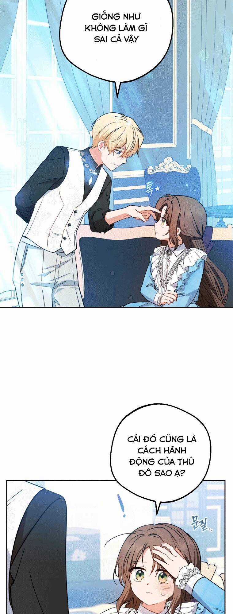 Khi Ác Nữ Phản Diện Được Yêu Chapter 17 trang 62