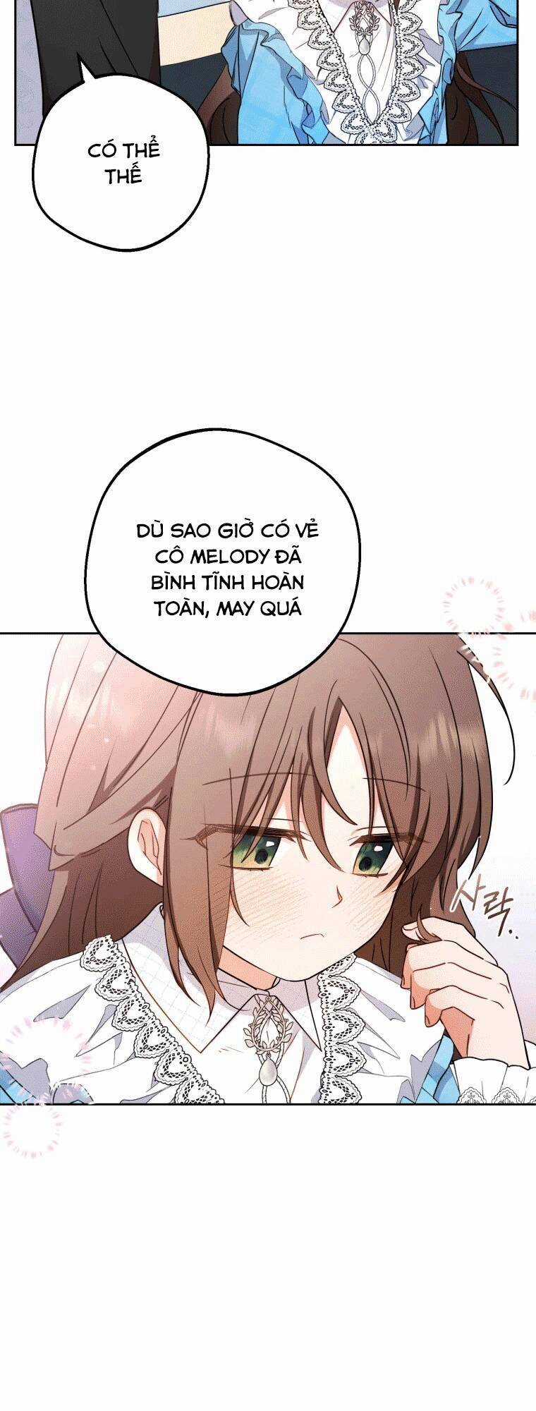 Khi Ác Nữ Phản Diện Được Yêu Chapter 17 trang 63