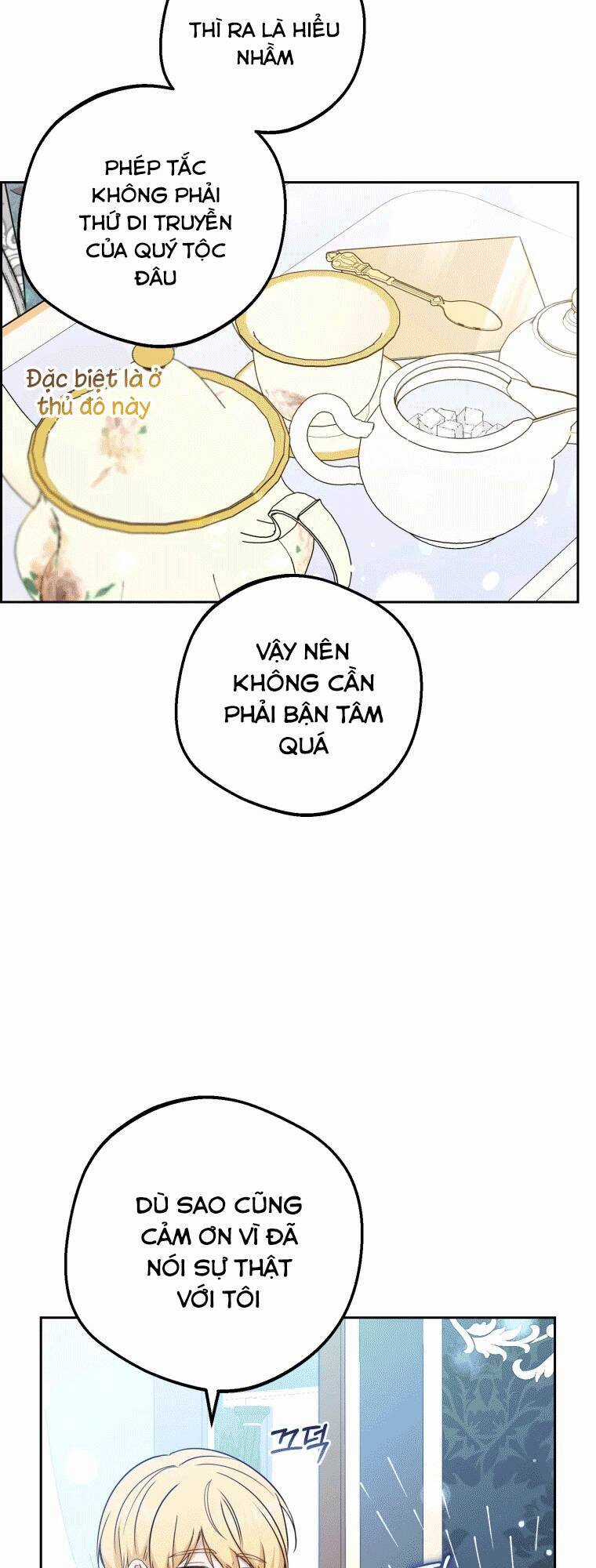 Khi Ác Nữ Phản Diện Được Yêu Chapter 17 trang 7