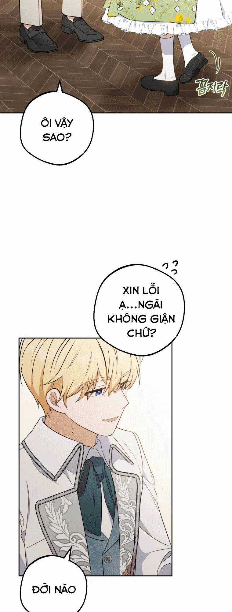 Khi Ác Nữ Phản Diện Được Yêu Chapter 17 trang 9