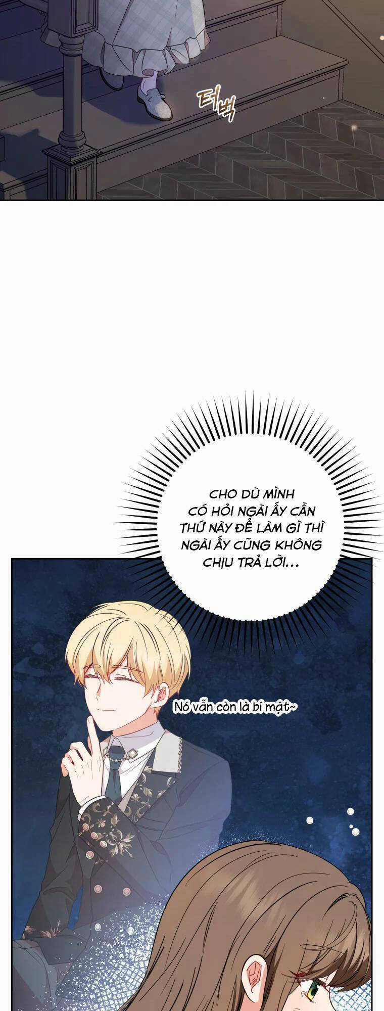 Khi Ác Nữ Phản Diện Được Yêu Chapter 18 trang 13