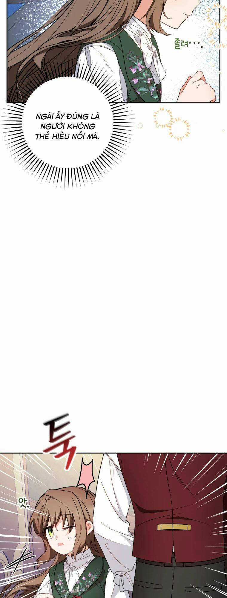 Khi Ác Nữ Phản Diện Được Yêu Chapter 18 trang 14