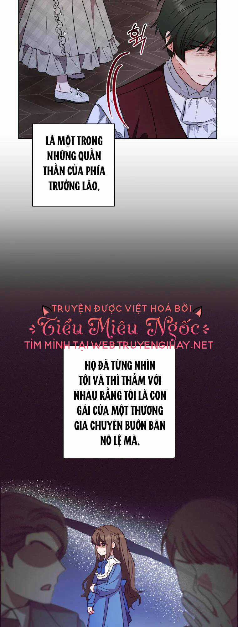 Khi Ác Nữ Phản Diện Được Yêu Chapter 18 trang 17