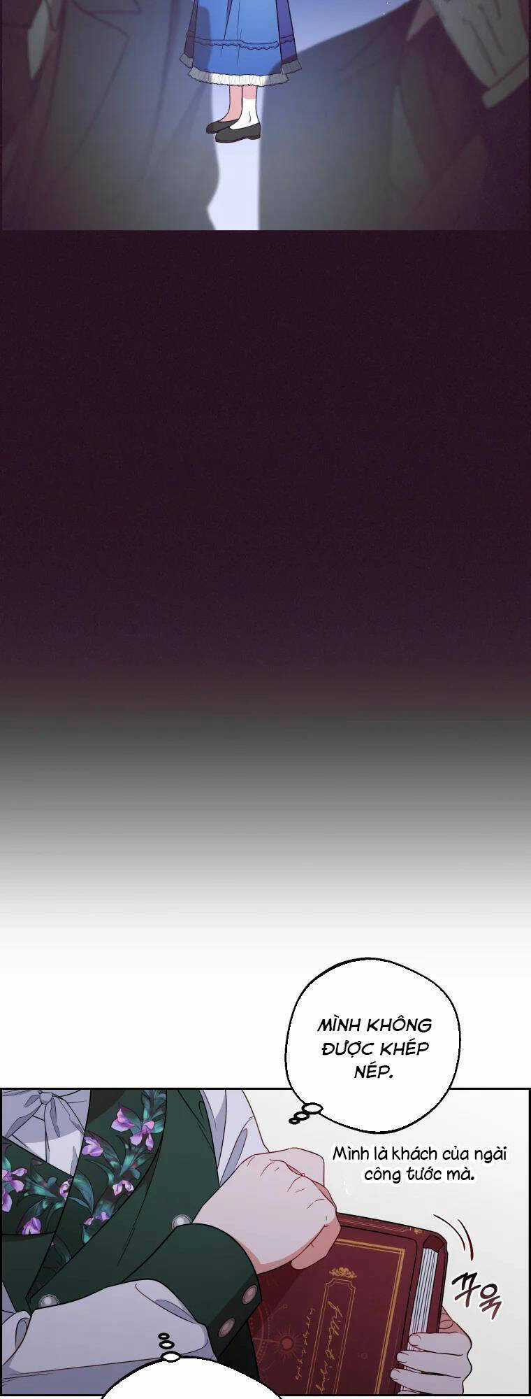 Khi Ác Nữ Phản Diện Được Yêu Chapter 18 trang 18