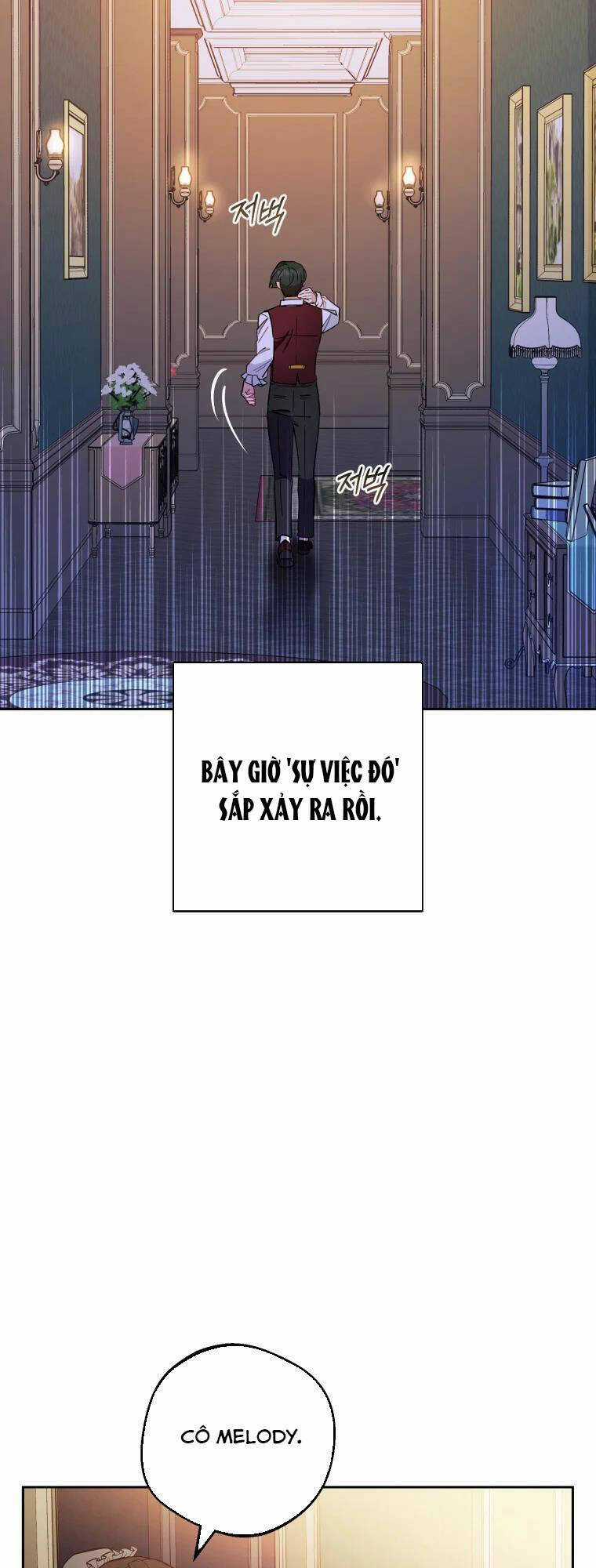 Khi Ác Nữ Phản Diện Được Yêu Chapter 18 trang 20