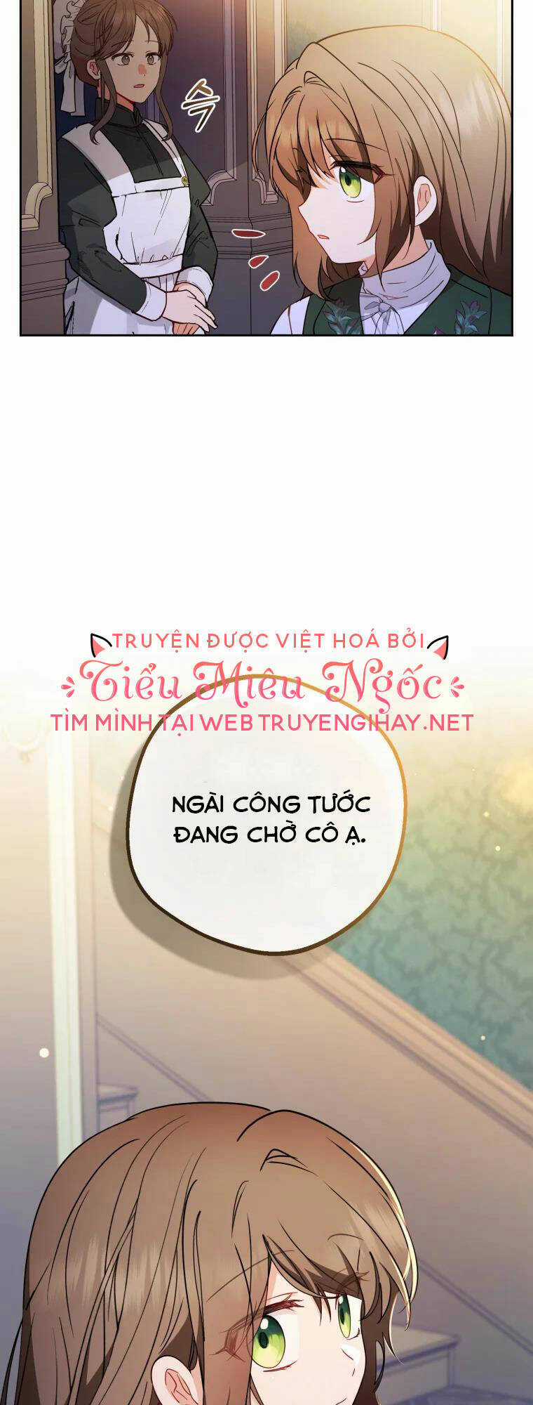 Khi Ác Nữ Phản Diện Được Yêu Chapter 18 trang 21