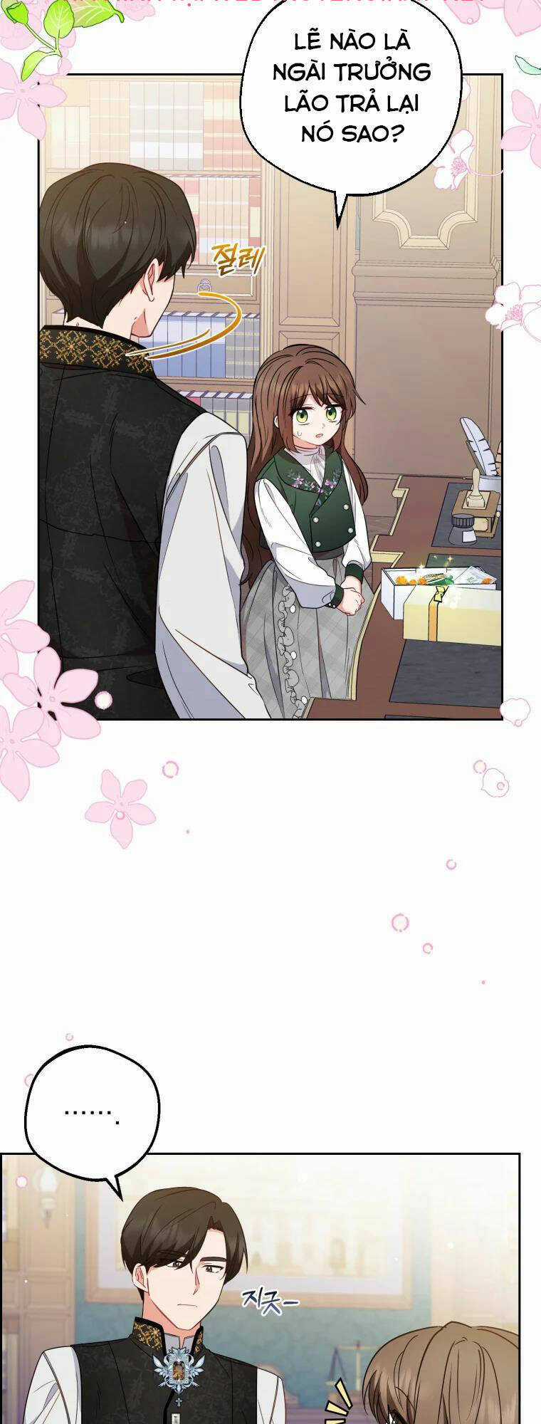 Khi Ác Nữ Phản Diện Được Yêu Chapter 18 trang 25