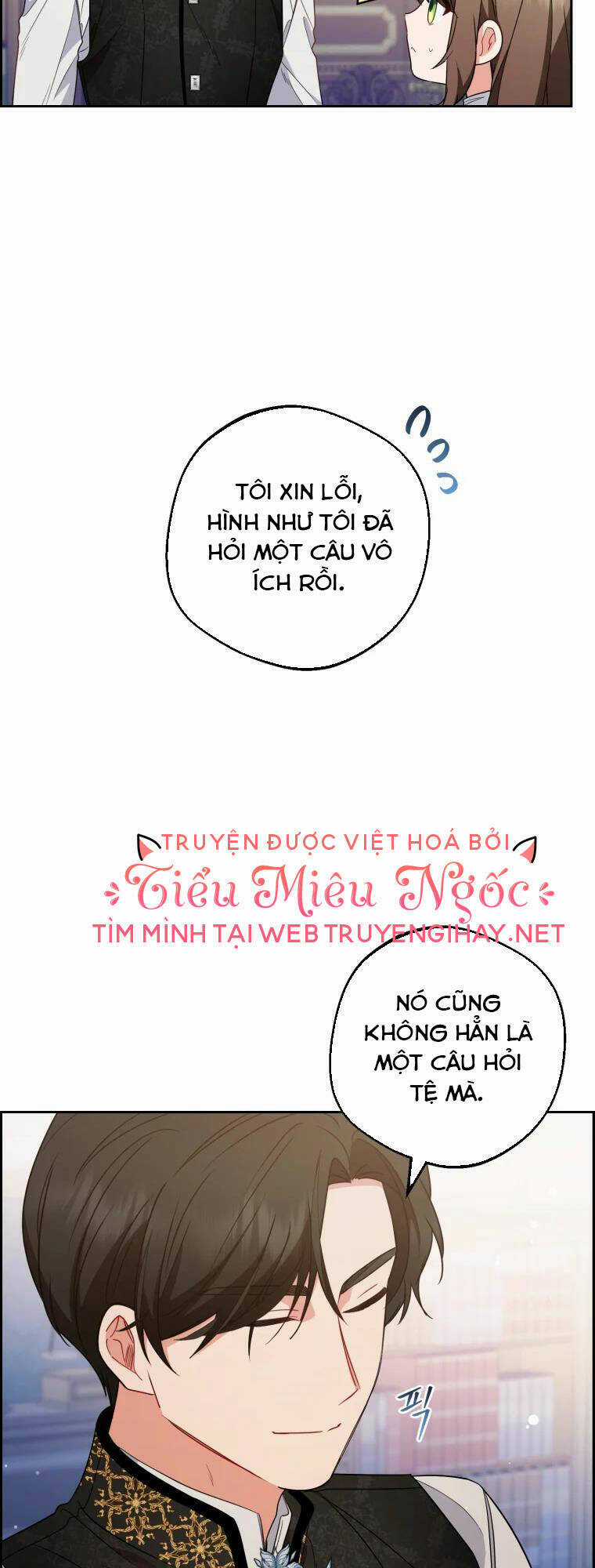 Khi Ác Nữ Phản Diện Được Yêu Chapter 18 trang 26