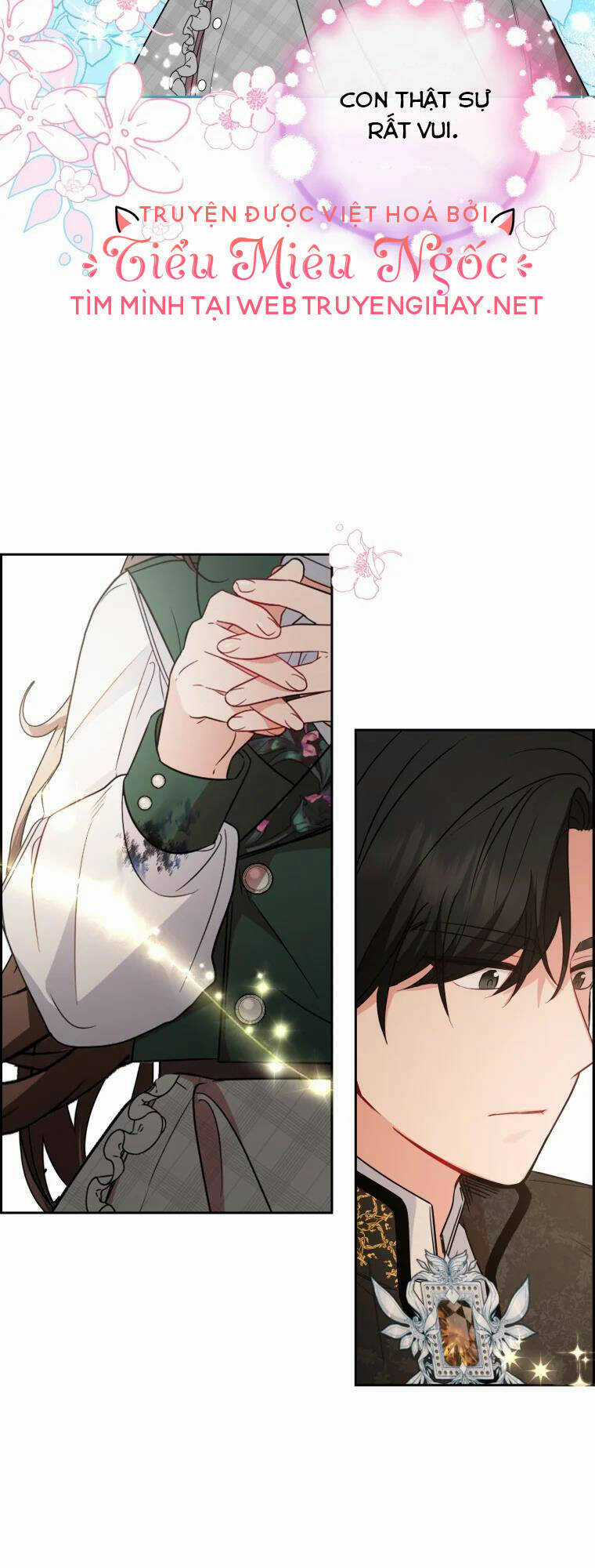 Khi Ác Nữ Phản Diện Được Yêu Chapter 18 trang 28