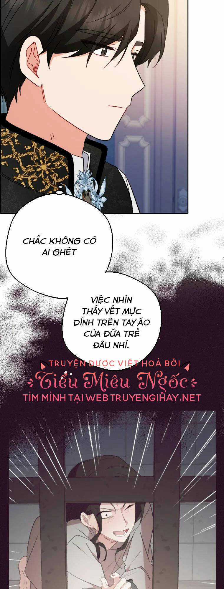 Khi Ác Nữ Phản Diện Được Yêu Chapter 18 trang 31