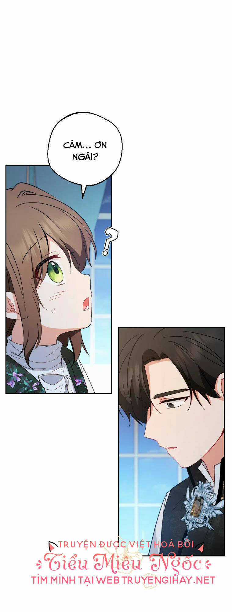 Khi Ác Nữ Phản Diện Được Yêu Chapter 18 trang 35