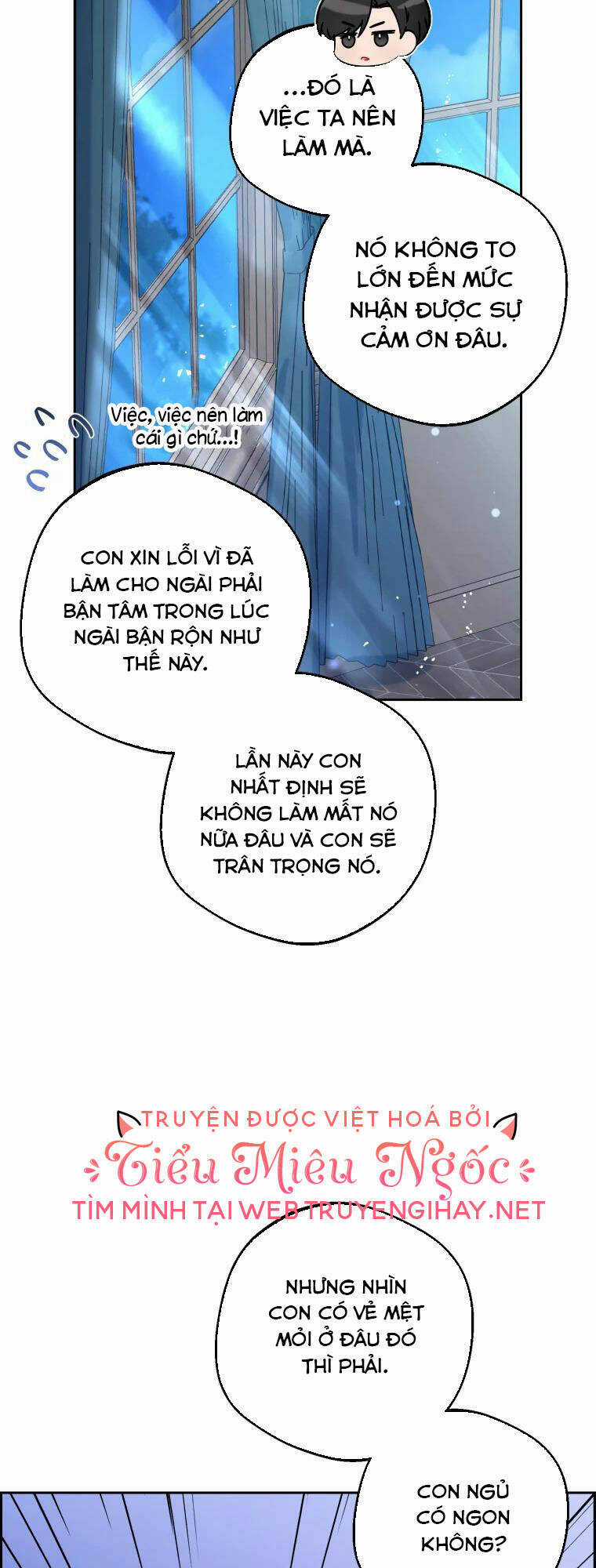 Khi Ác Nữ Phản Diện Được Yêu Chapter 18 trang 38