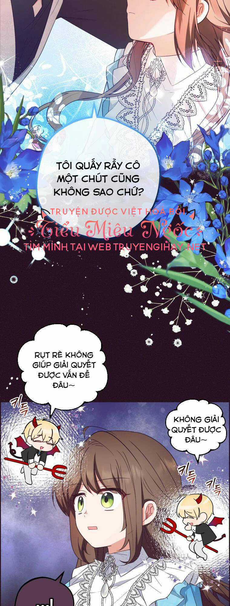 Khi Ác Nữ Phản Diện Được Yêu Chapter 18 trang 4