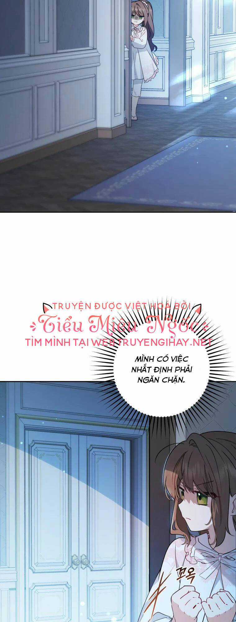 Khi Ác Nữ Phản Diện Được Yêu Chapter 18 trang 41